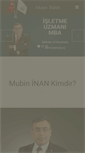 Mobile Screenshot of mubininan.com